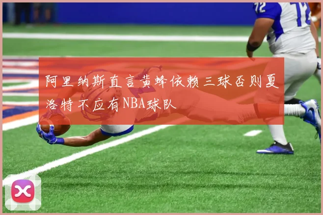 阿里纳斯直言黄蜂依赖三球否则夏洛特不应有NBA球队