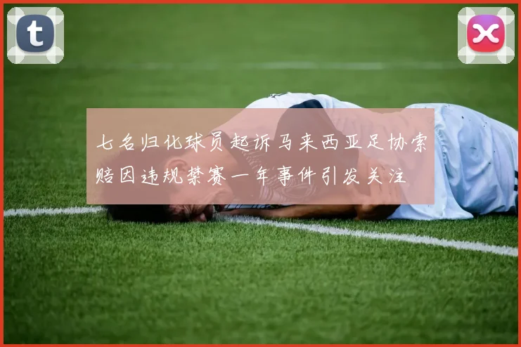 七名归化球员起诉马来西亚足协索赔因违规禁赛一年事件引发关注