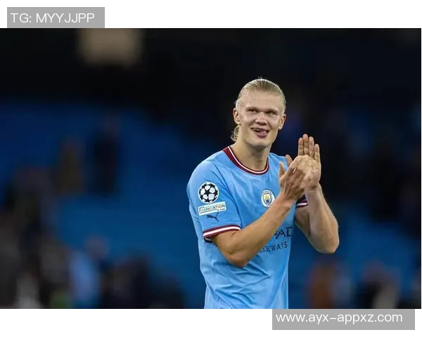 哈兰德回忆多特首月表现称其为职业生涯最佳时光 哈兰德回忆多特首月表现称其为职业生涯最佳时光