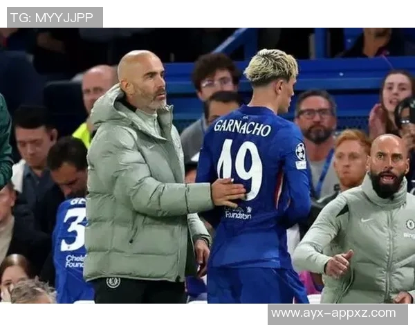 马雷斯卡称赞加纳乔表现出色并强调对阿昌庞的信任与支持