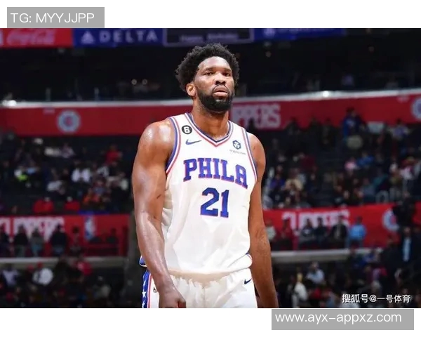 恩比德称绿军缺少塔图姆依然强大相信他们能克服困难