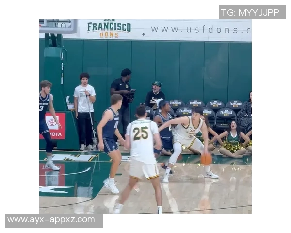 加油！王俊杰晒旧金山大学NCAA新赛季定妆照：大三了