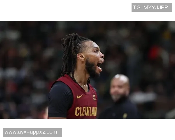 加兰全场发力助骑士获胜强调保持斗志与活力展现真正团队篮球精神