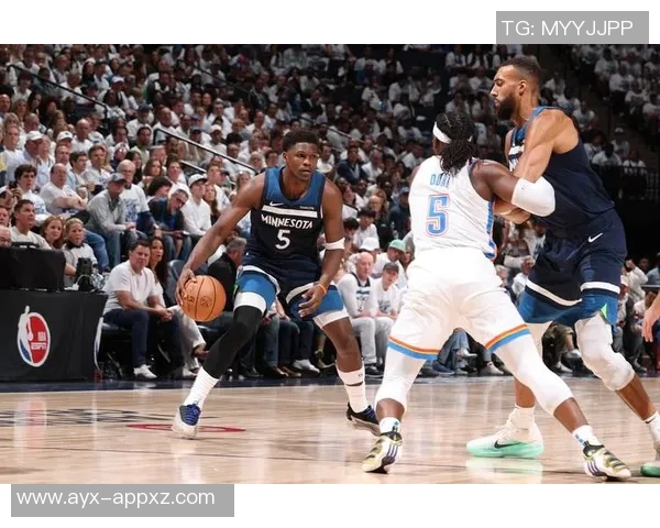 戈贝尔在场防守效率显著提升森林狼防守实力的关键因素分析