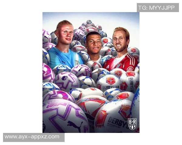 欧洲金靴争夺战激烈进行凯恩哈兰德姆巴佩各显神通