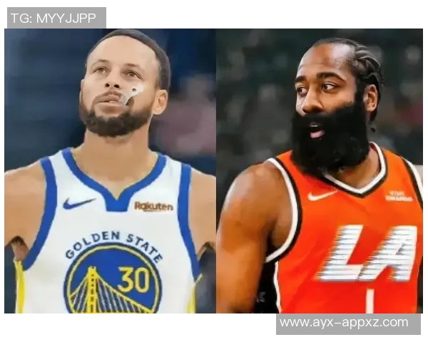 哈登与库里对决历史回顾常规赛胜率略高季后赛却落后