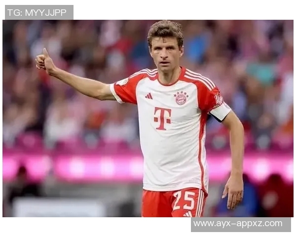 德雷森期待穆勒在拜仁未来继续发挥重要作用并始终有一席之地 德雷森期待穆勒在拜仁未来继续发挥重要作用并始终有一席之地