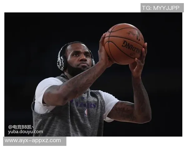 老詹复出后无球化转型展现惊人效果适应能力超乎预期的常青树