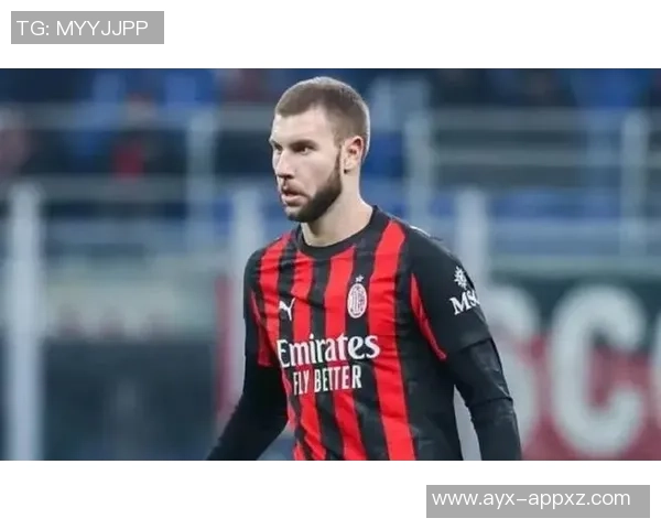 帕夫洛维奇伤愈复出将入选AC米兰对莱切比赛大名单 帕夫洛维奇伤愈复出将入选AC米兰对莱切比赛大名单