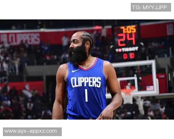 快船或将止步首轮交易哈登或许是明智之举是否考虑重聚保罗