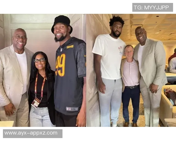 杜兰特赛后积极互动展现优质偶像风范与对手队友球迷亲密交流不舍离场