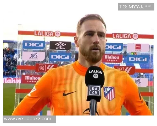 西蒙尼表示将评估奥布拉克状态马竞不满足于当前表现继续努力